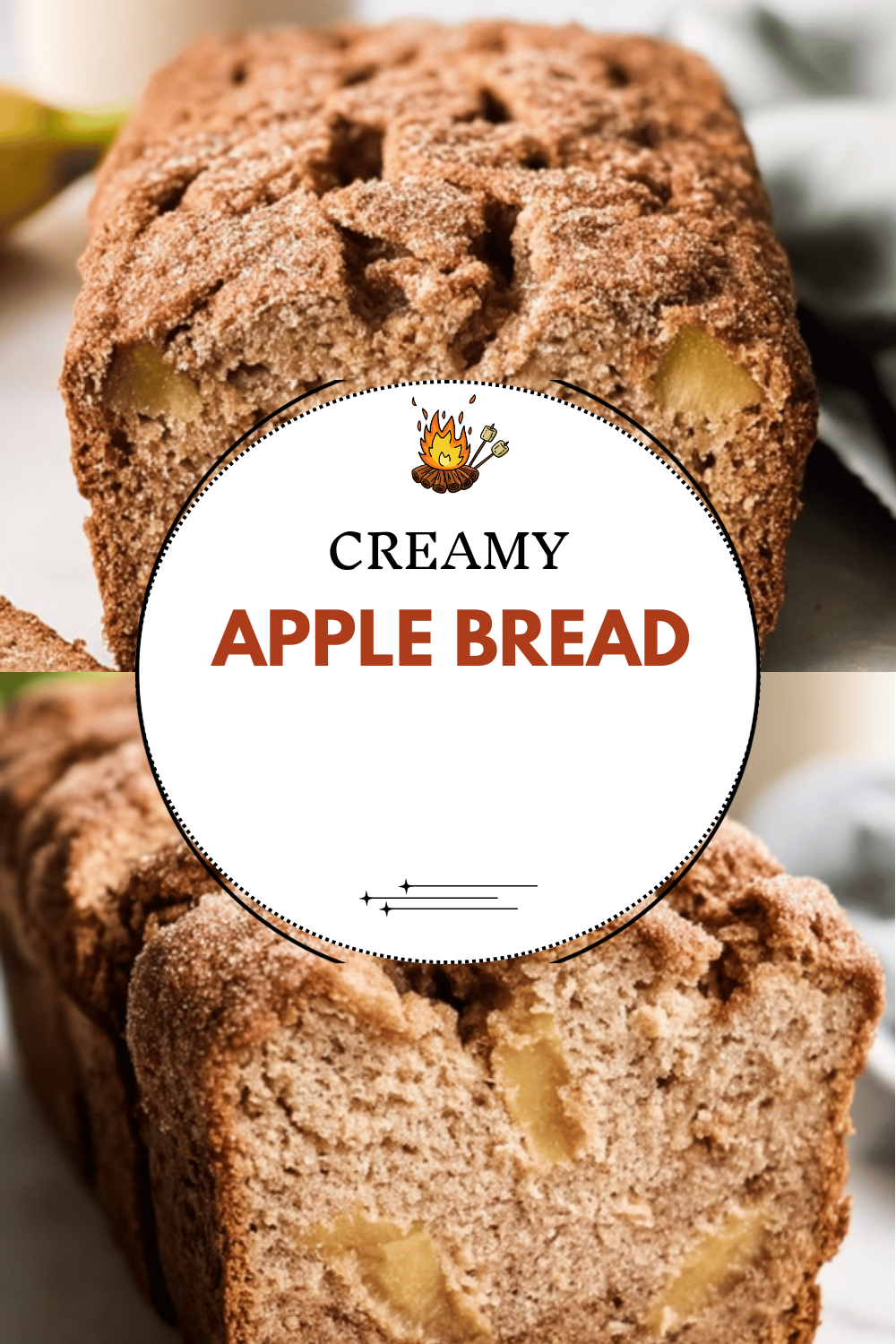 Apple Cinnamon Quick Bread Recipe For Simple Homemade Flavor 6 Apple Bread