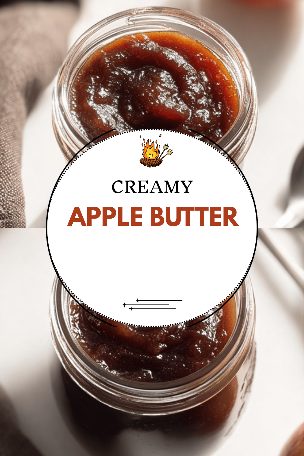 Apple Butter Recipe Made Simple Without Peeling Or Extra Steps 6 Apple Butter