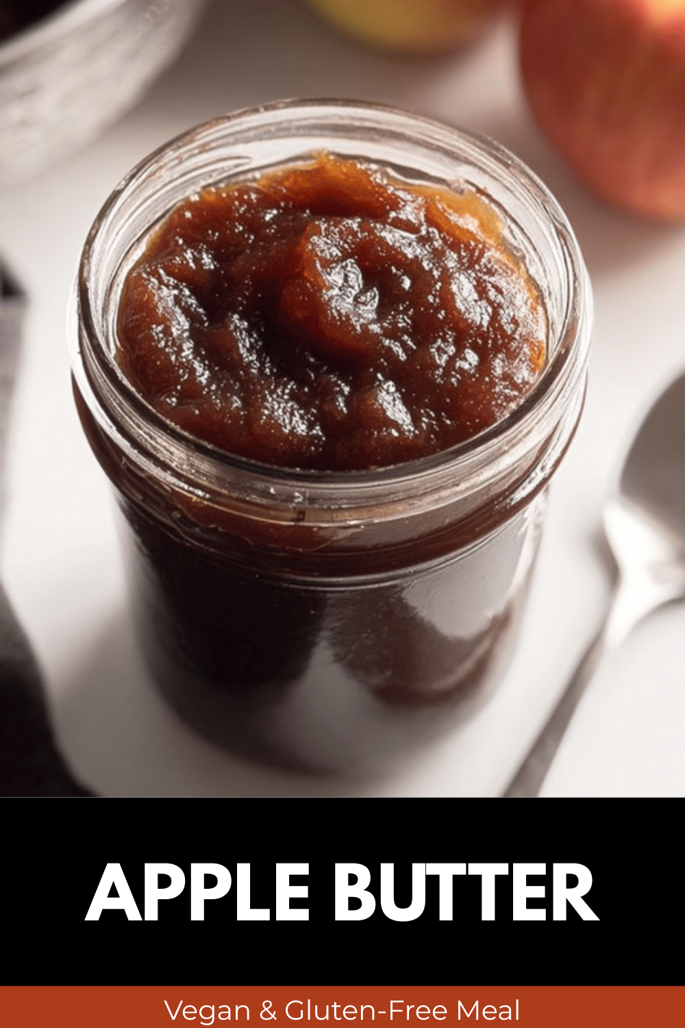 Apple Butter Recipe Made Simple Without Peeling Or Extra Steps 7 Apple Butter