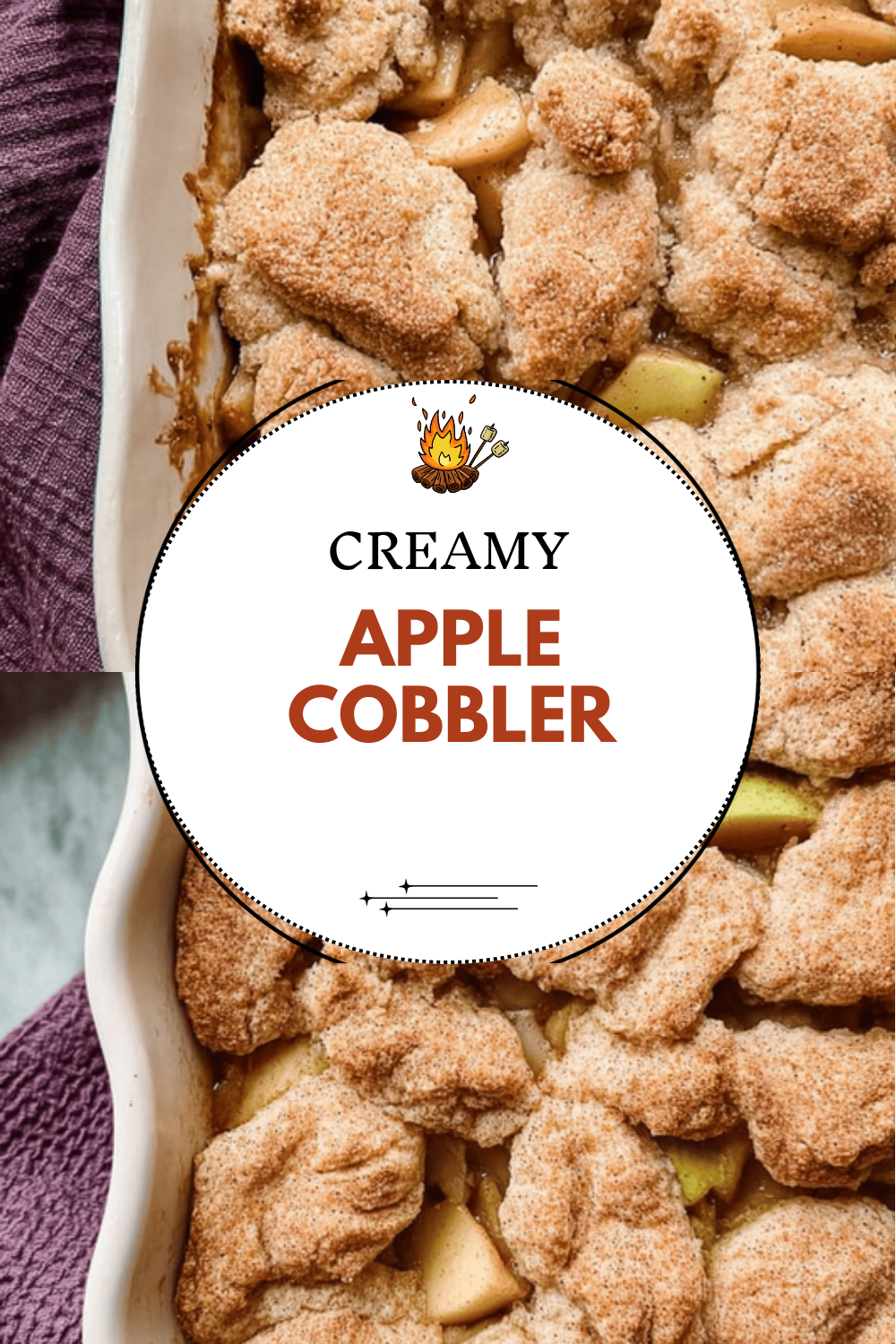 Apple Cobbler