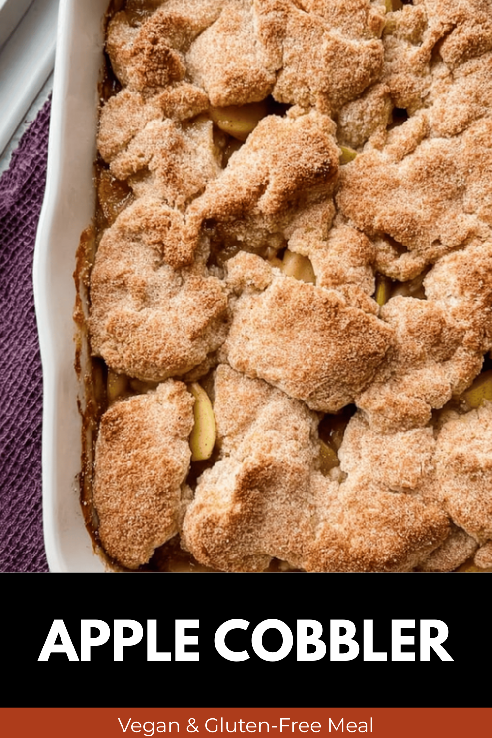 Apple Cobbler