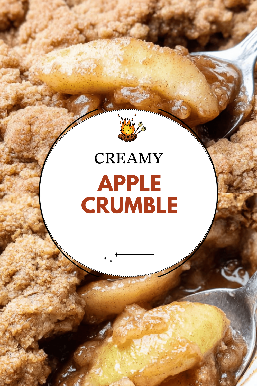 Apple Crumble Recipe With Crispy Topping And Warm Spiced Filling 6 Apple Crumble