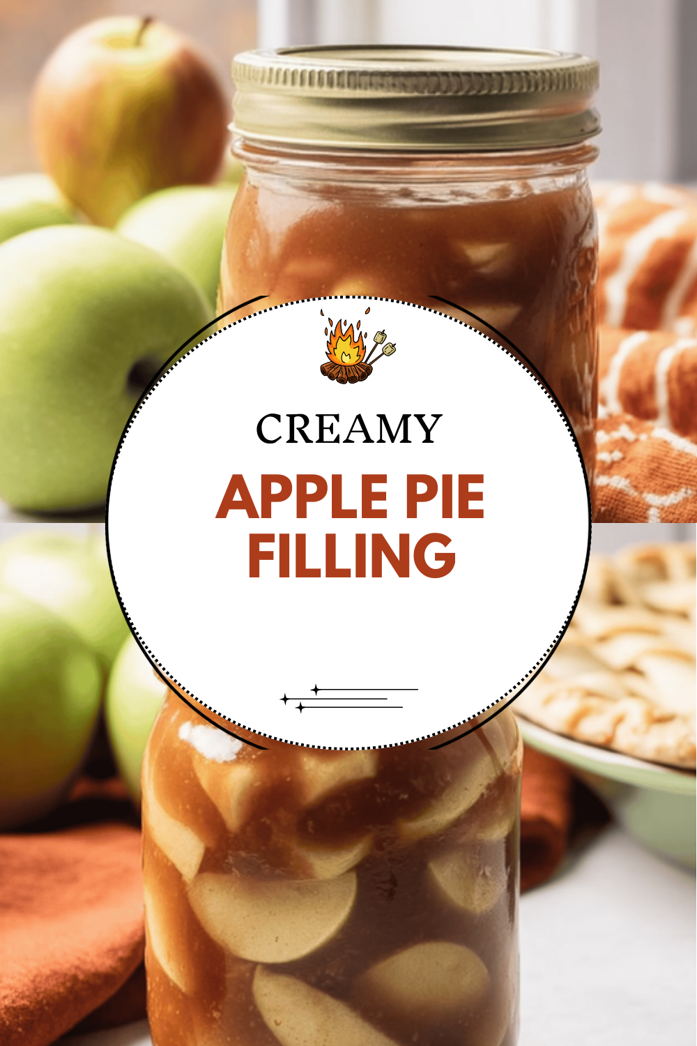 Easy Apple Pie Filling Recipe For Perfect Homemade Dessert 6 Apple Pie Filling