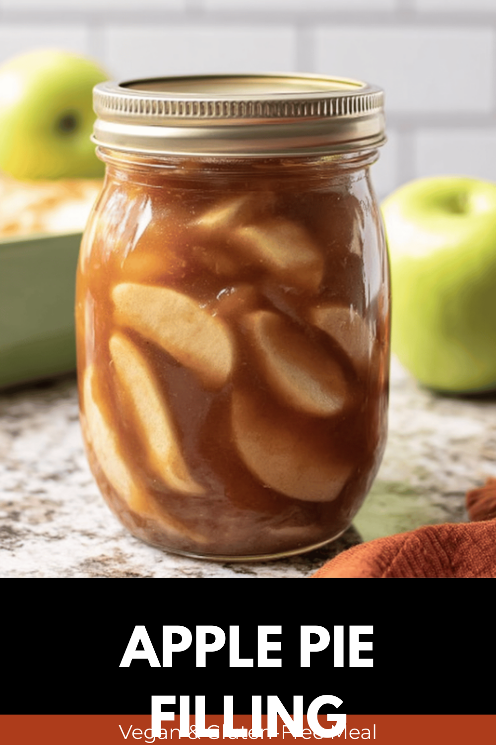Easy Apple Pie Filling Recipe For Perfect Homemade Dessert 7 Apple Pie Filling