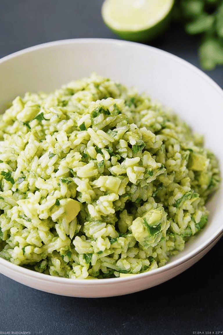 Avocado Cilantro Lime Rice 84.Png