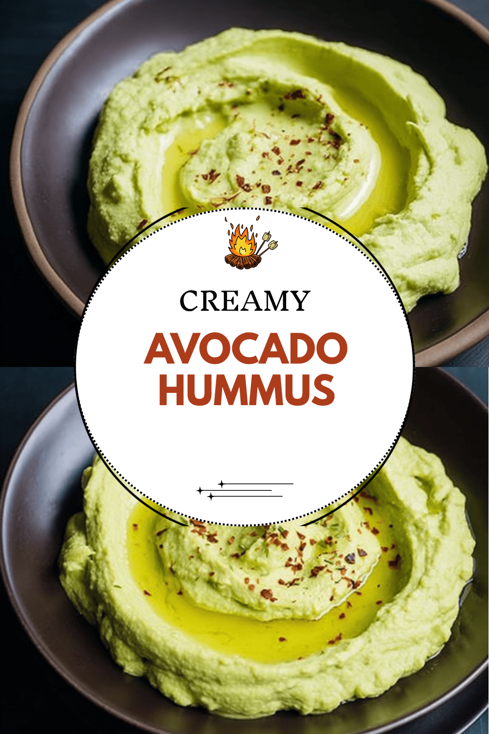 Avocado Hummus