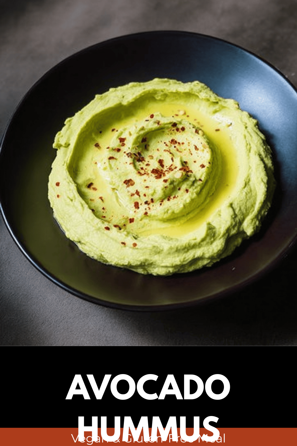 Avocado Hummus