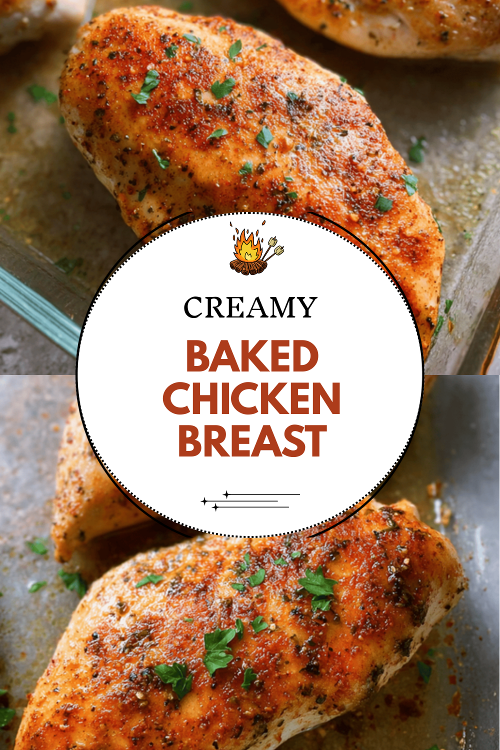 Baked Chicken Breast