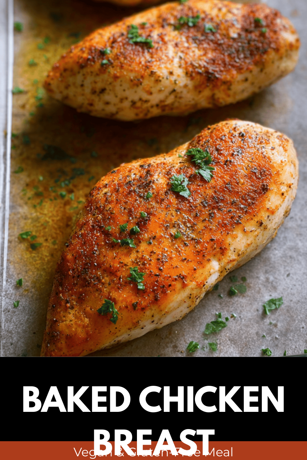 Baked Chicken Breast