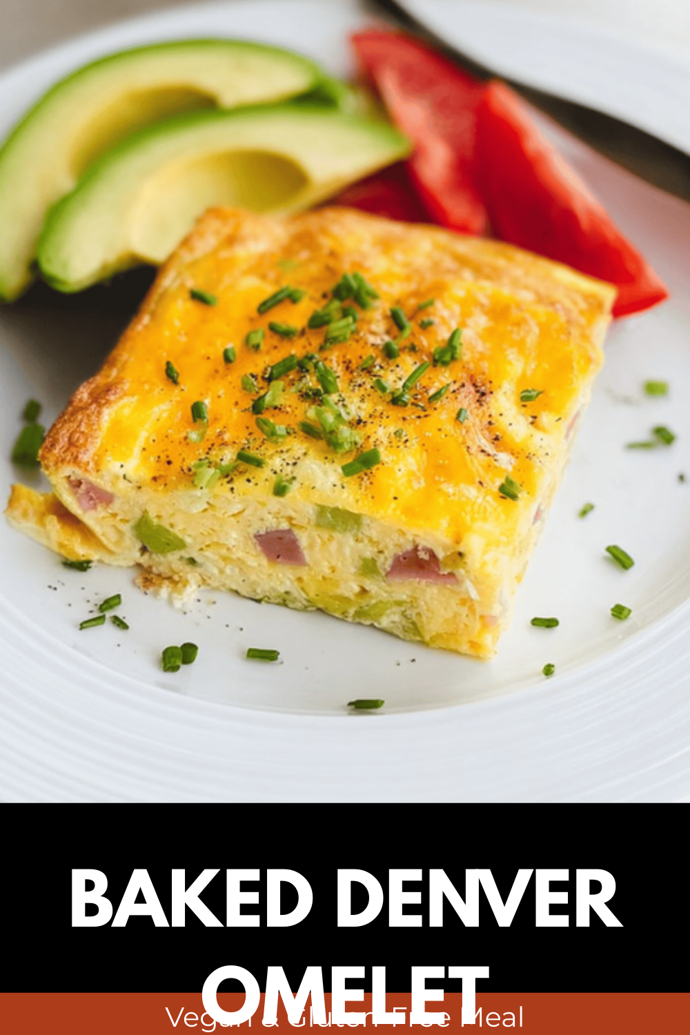 Baked Denver Omelet