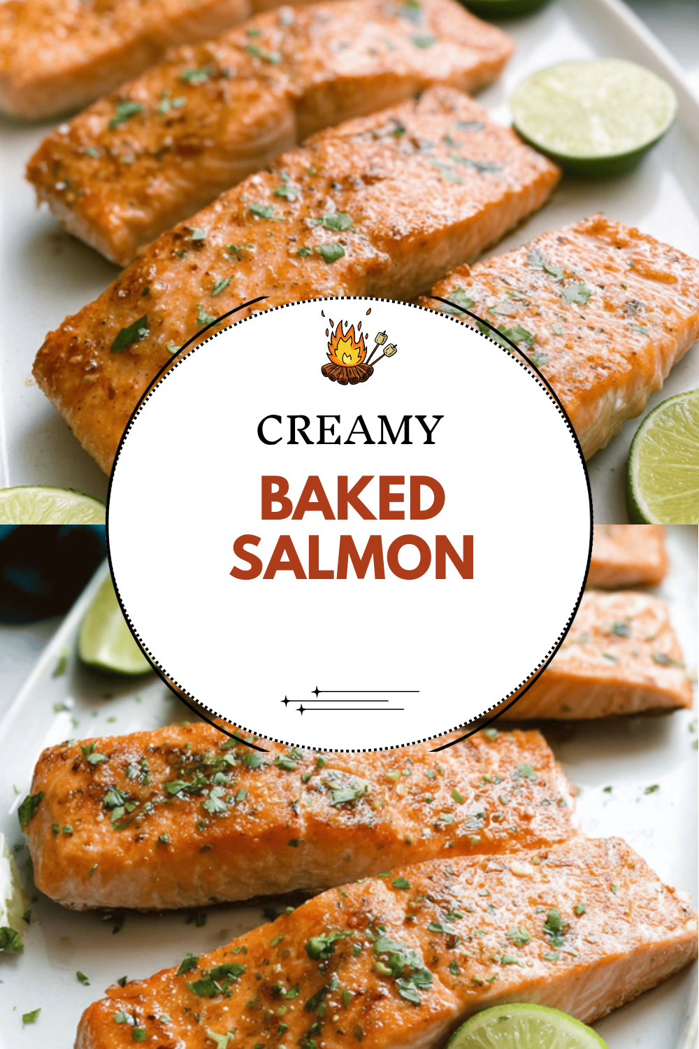 Baked Salmon