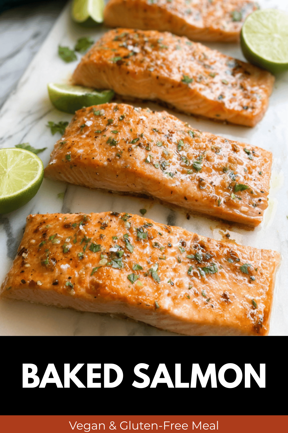 Baked Salmon