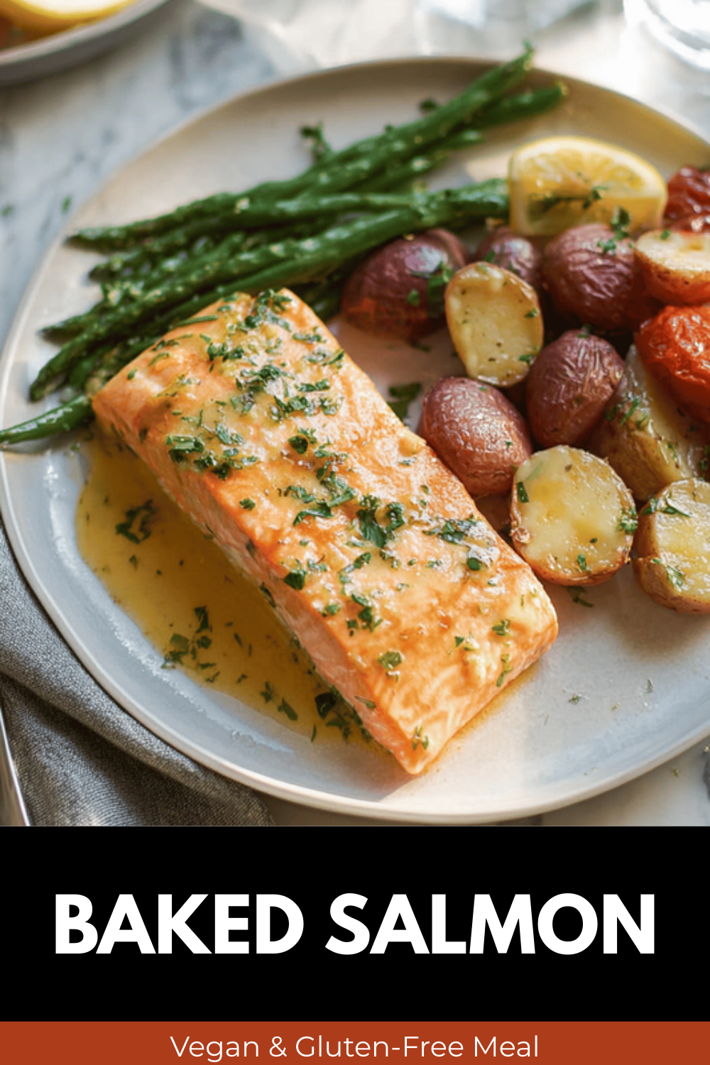 Best Easy Healthy Baked Salmon Recipes For Quick Meals 7 Baked Salmon