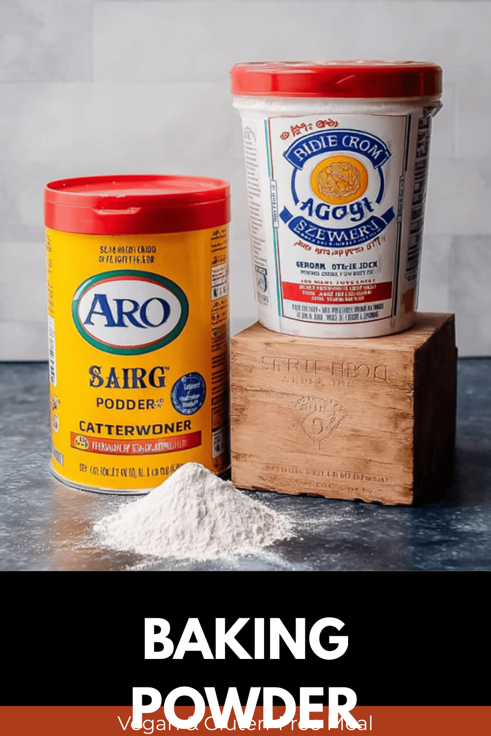 Best Substitute For Baking Powder: Top Alternatives For Baking Success 7 Baking Powder Substitute