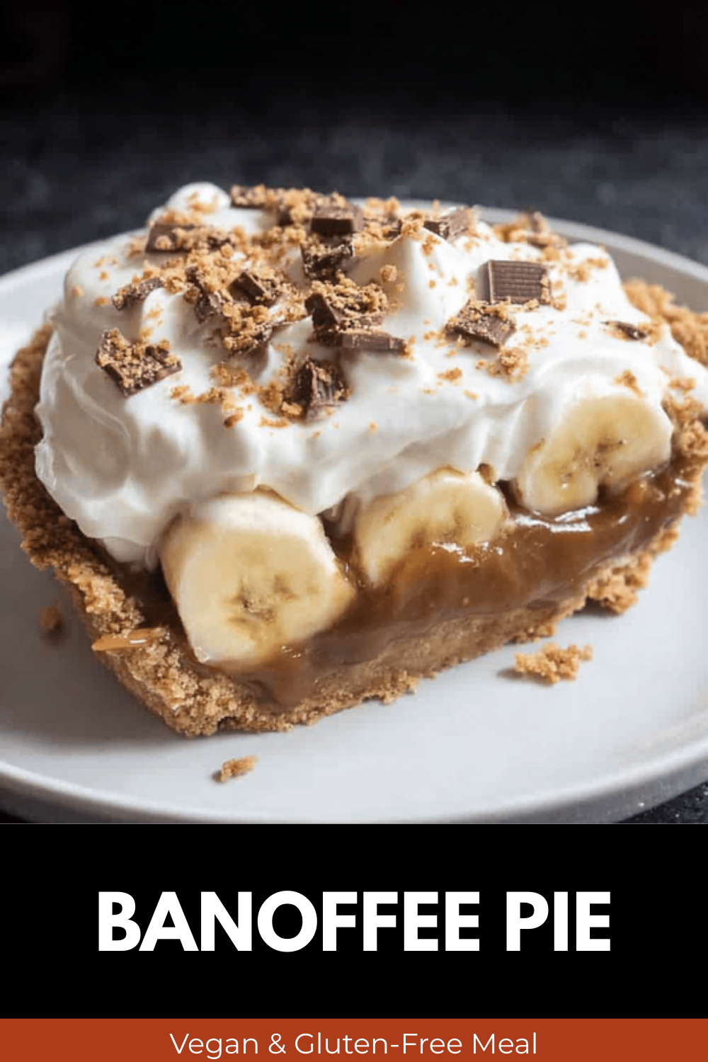 Banoffee Pie Recipe With Creamy Bananas And Buttery Toffee Sauce 7 Banoffee Pie