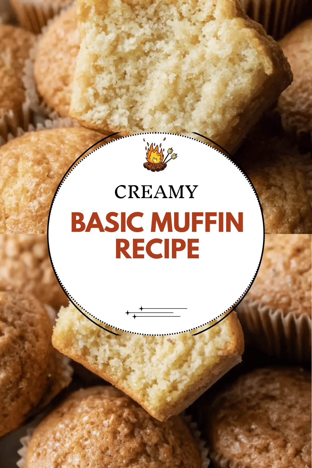 Basic Muffin Recipe With Simple Ingredients For Perfect Homemade Treats 6 Basic Muffin Recipe