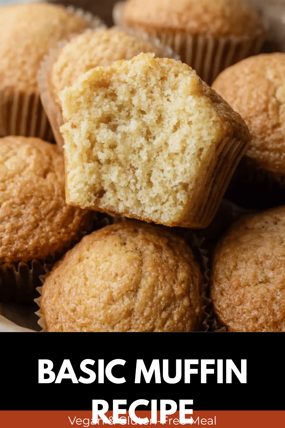 Basic Muffin Recipe With Simple Ingredients For Perfect Homemade Treats 7 Basic Muffin Recipe