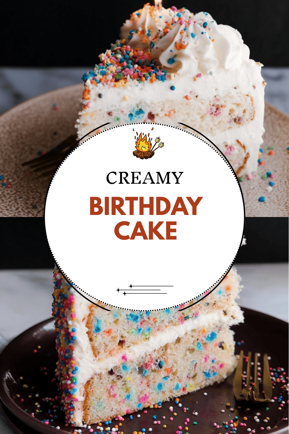 Signature Birthday Cakes: Creative Recipes For Memorable Celebrations 6 Birthday Cake
