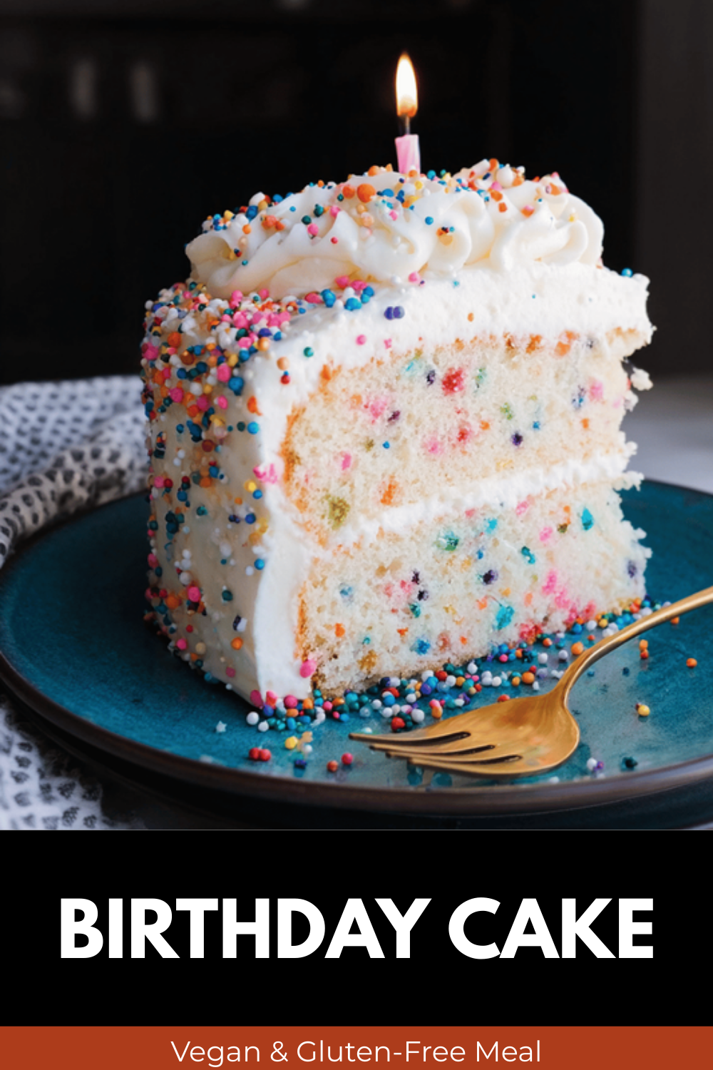 Signature Birthday Cakes: Creative Recipes For Memorable Celebrations 7 Birthday Cake