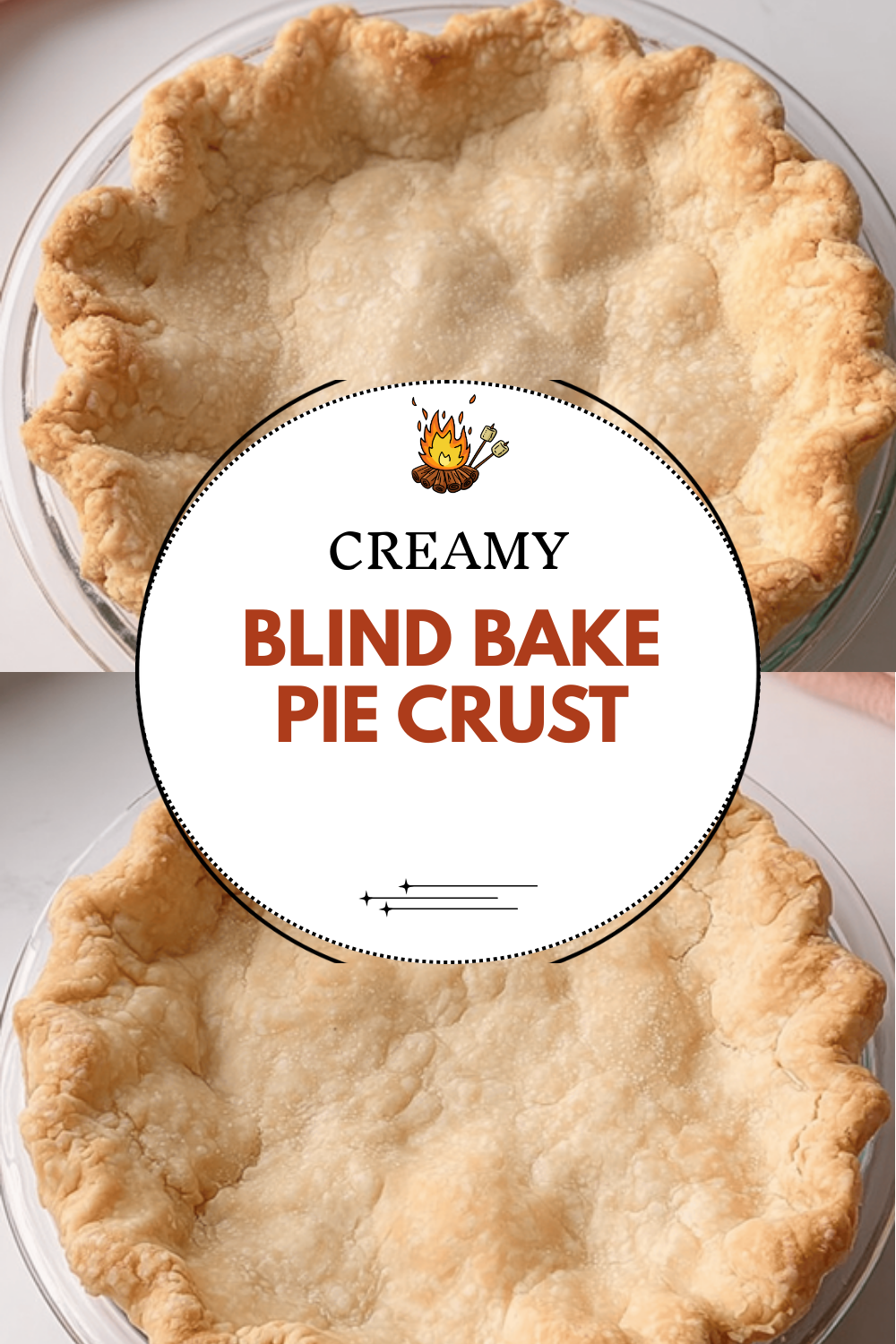 Blind Bake Pie Crust