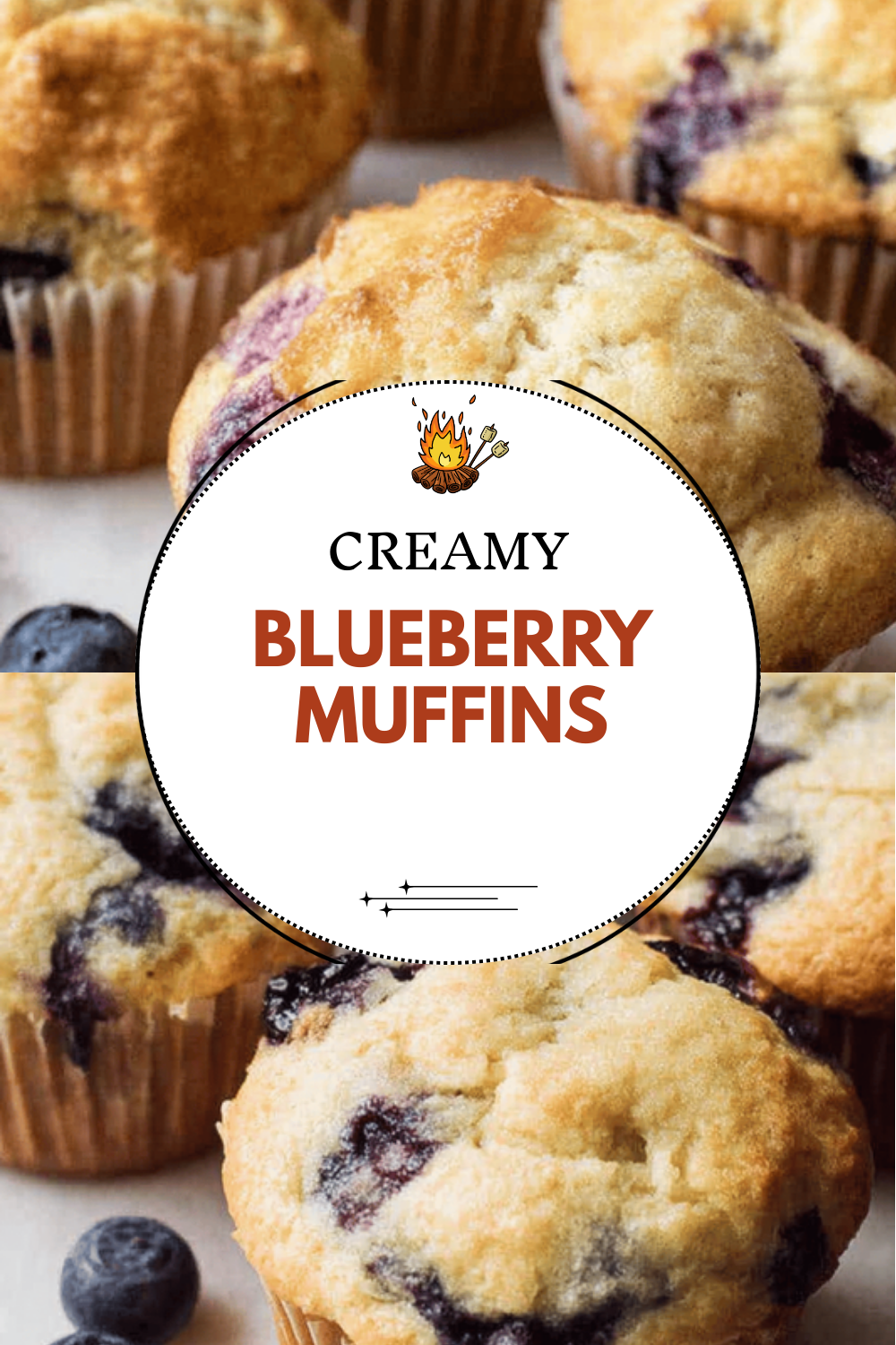 Blueberry Muffins Recipe Easy Homemade Soft And Moist Treats 6 Blueberry Muffins