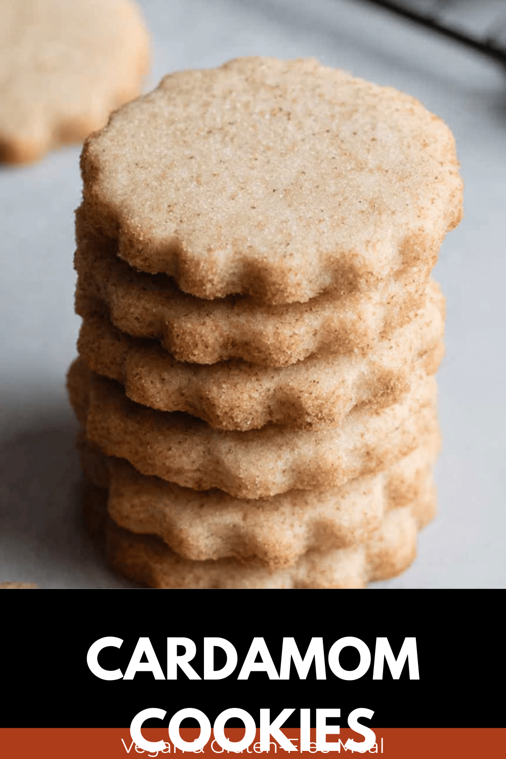 Swedish Cardamom Cookies Traditional Recipe With Spiced Sweet Flavor 7 Cardamom Cookies