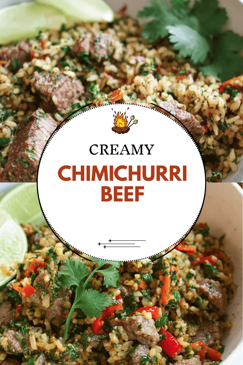 Chimichurri Beef