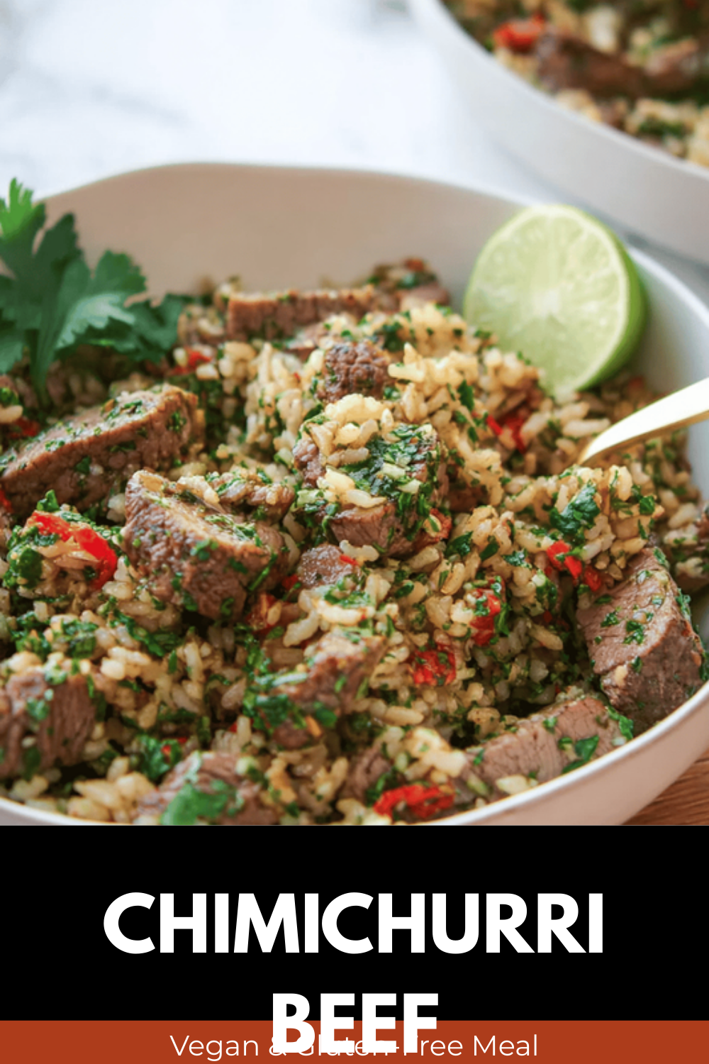 Chimichurri Beef