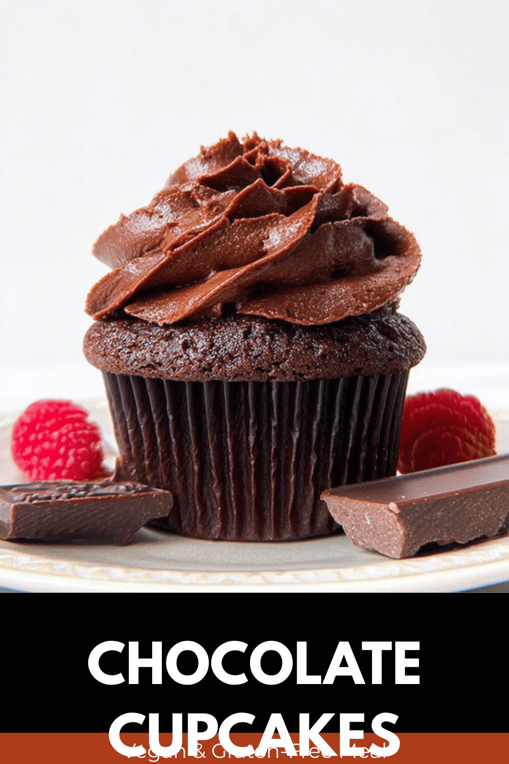 Super Moist Chocolate Cupcakes With Rich And Decadent Flavor 7 Chocolate Cupcakes