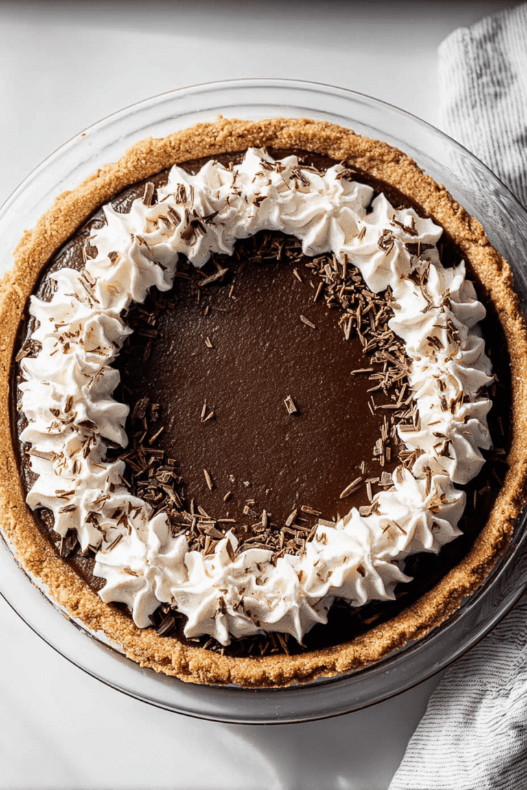 Chocolate Pie 84.Png