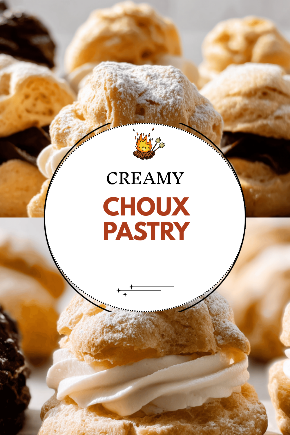 Choux Pastry