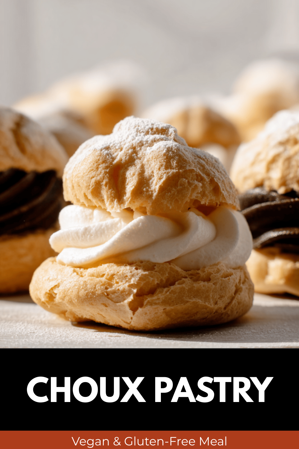 Choux Pastry