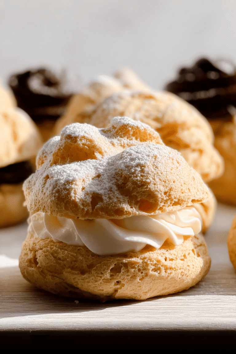 Choux Pastry 50.Png