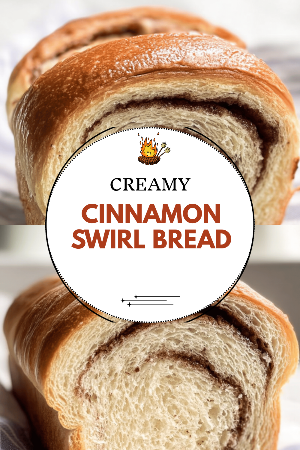 Cinnamon Swirl Bread