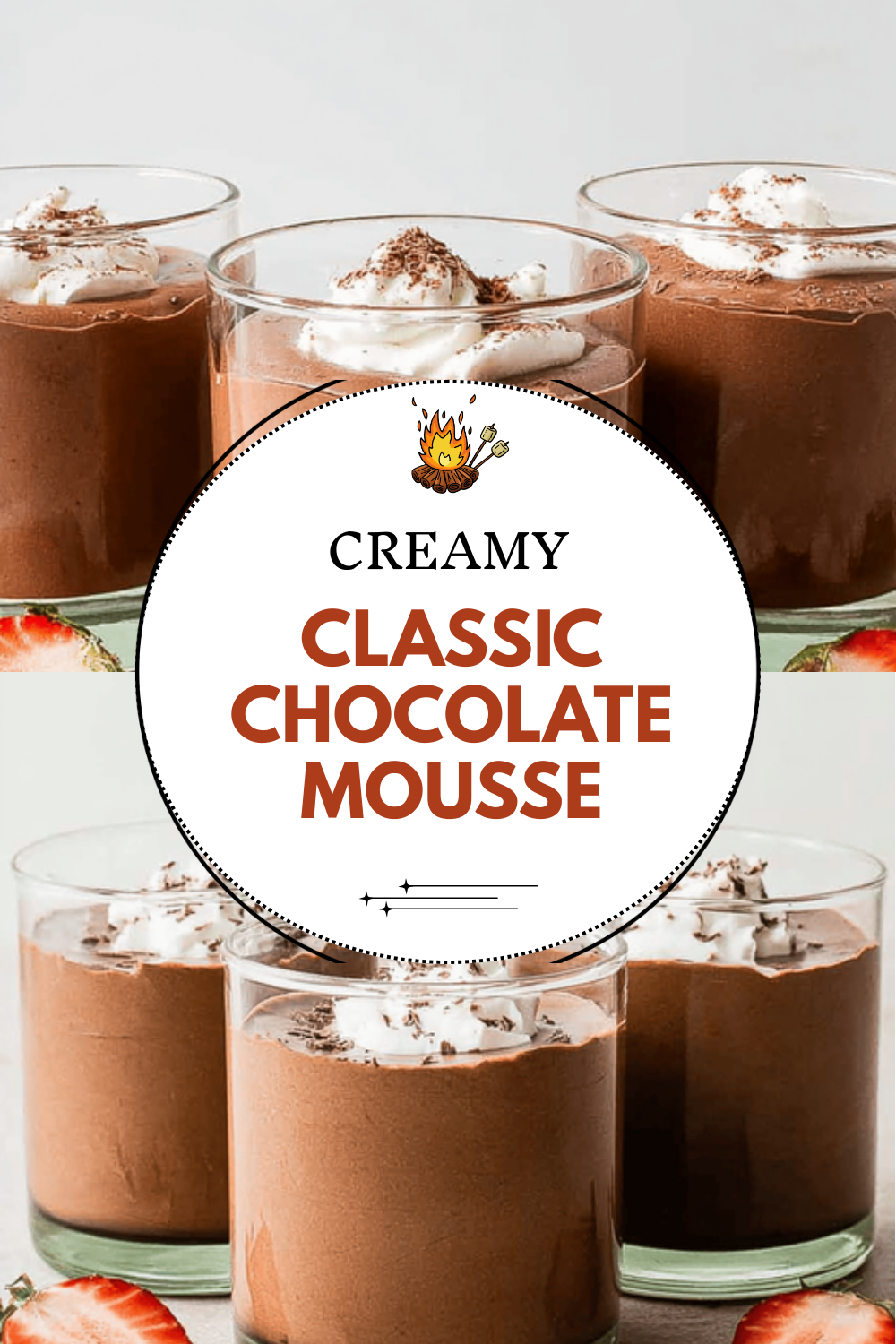 Chocolate Mousse Recipe Made Simple And Richly Decadent 6 Classic Chocolate Mousse