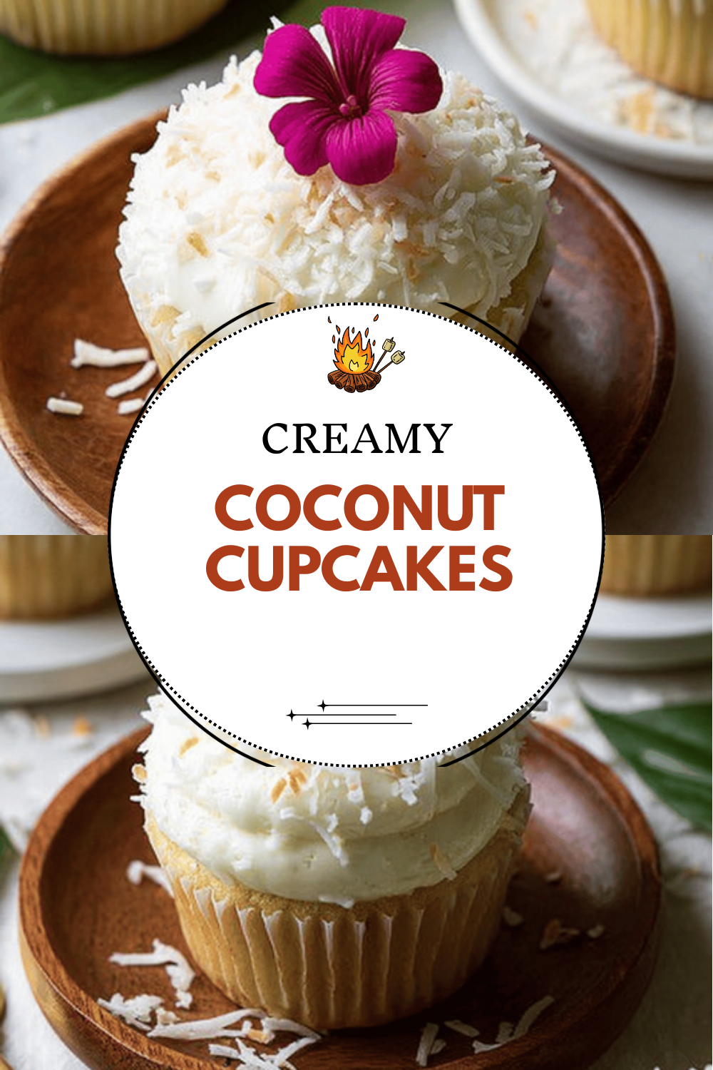Coconut Cupcakes