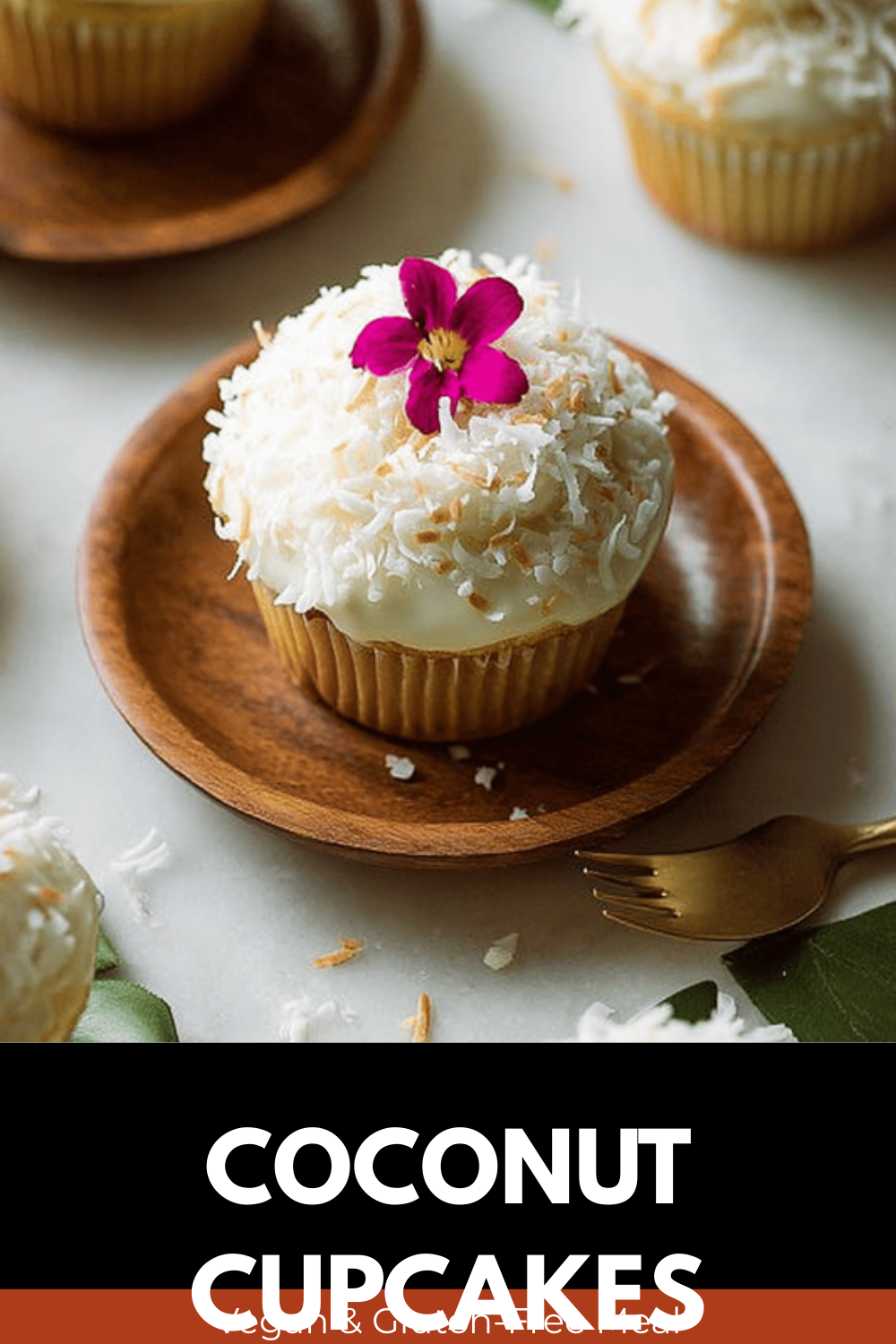 Coconut Cupcakes