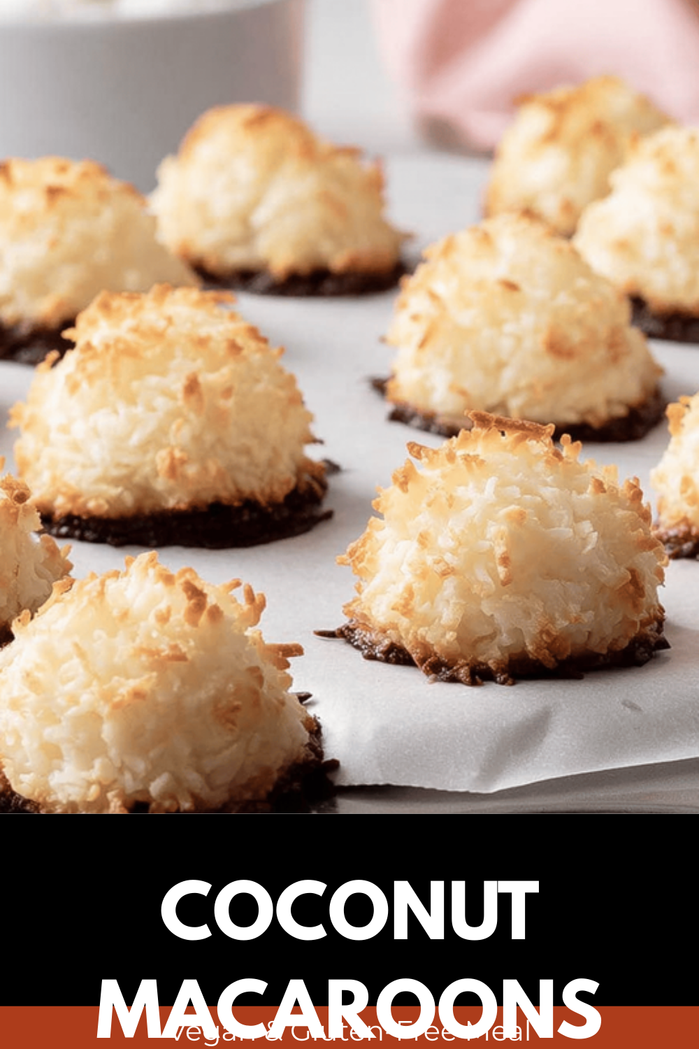Coconut Macaroons