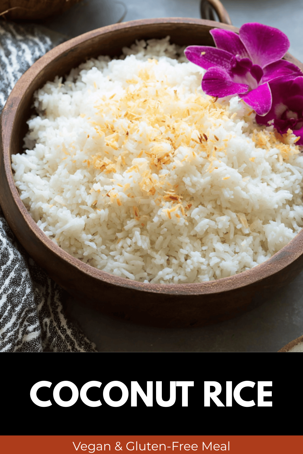 Coconut Rice