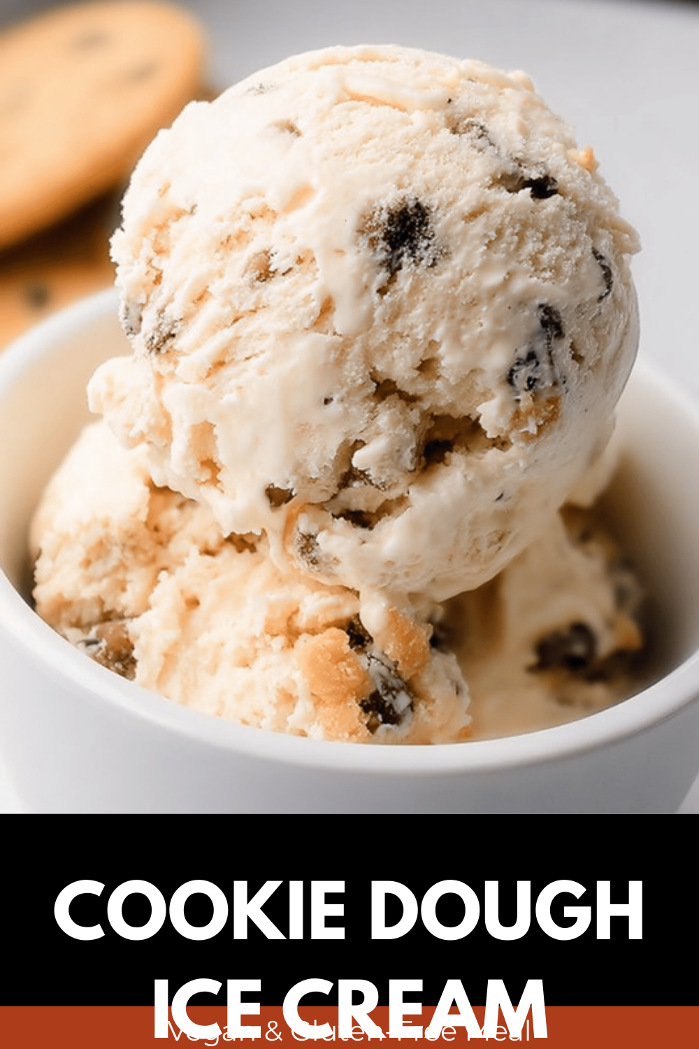 Chocolate Chip Cookie Dough Ice Cream Homemade Recipe For Creamy Treats 7 Cookie Dough Ice Cream