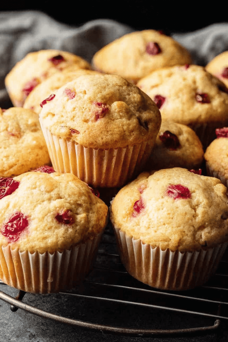 Cranberry Orange Muffins 36.Png