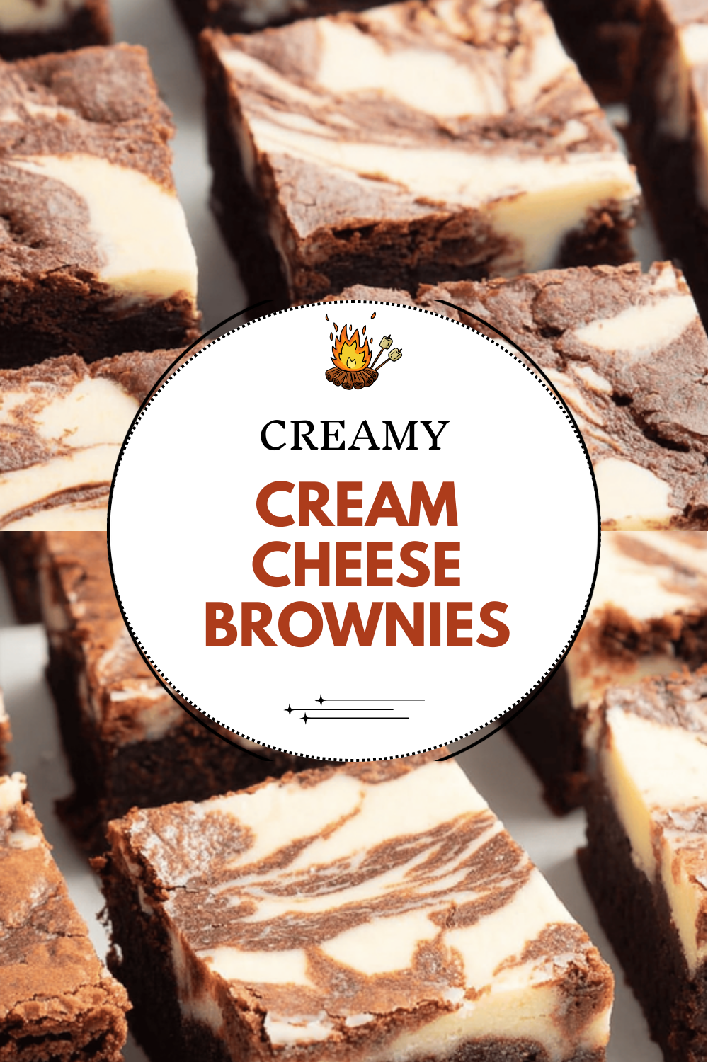 Cream Cheese Brownies