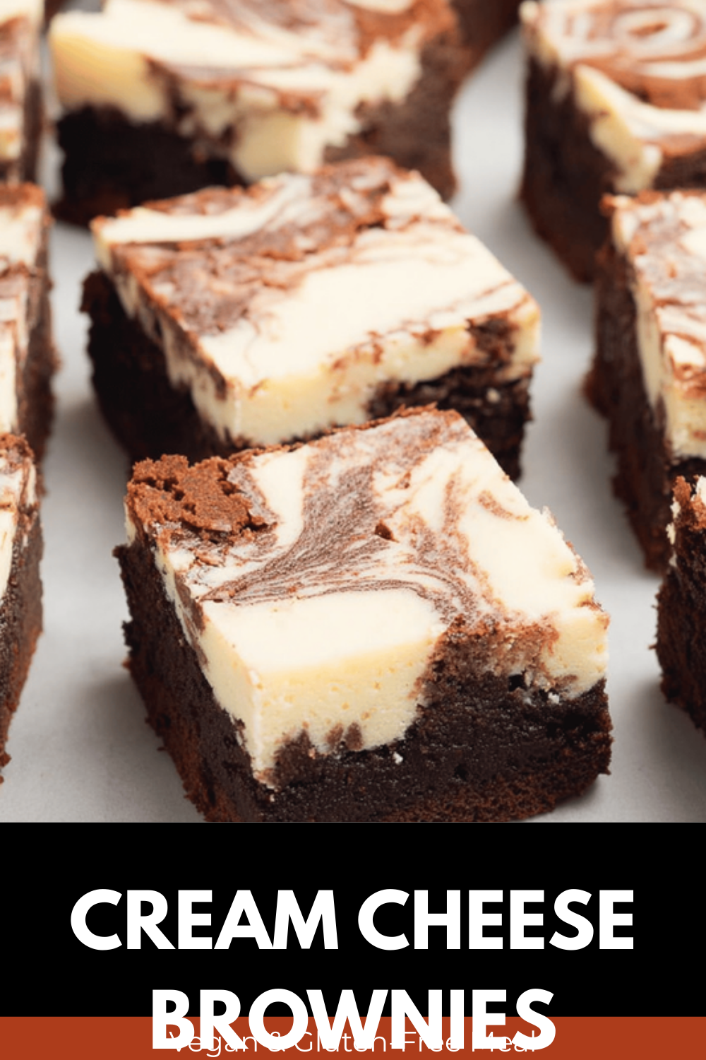 Cream Cheese Brownies