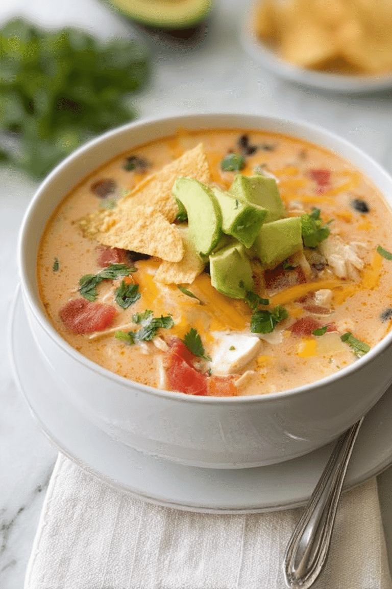 Creamy Chicken Tortilla Soup 98.Png