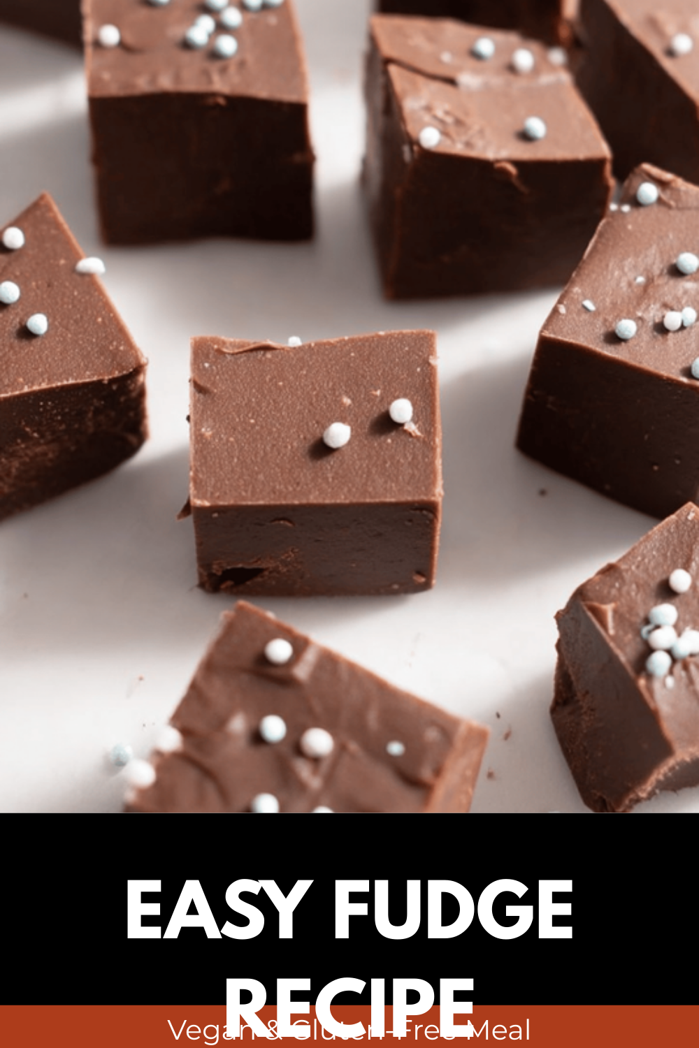 Easy Fudge Recipe