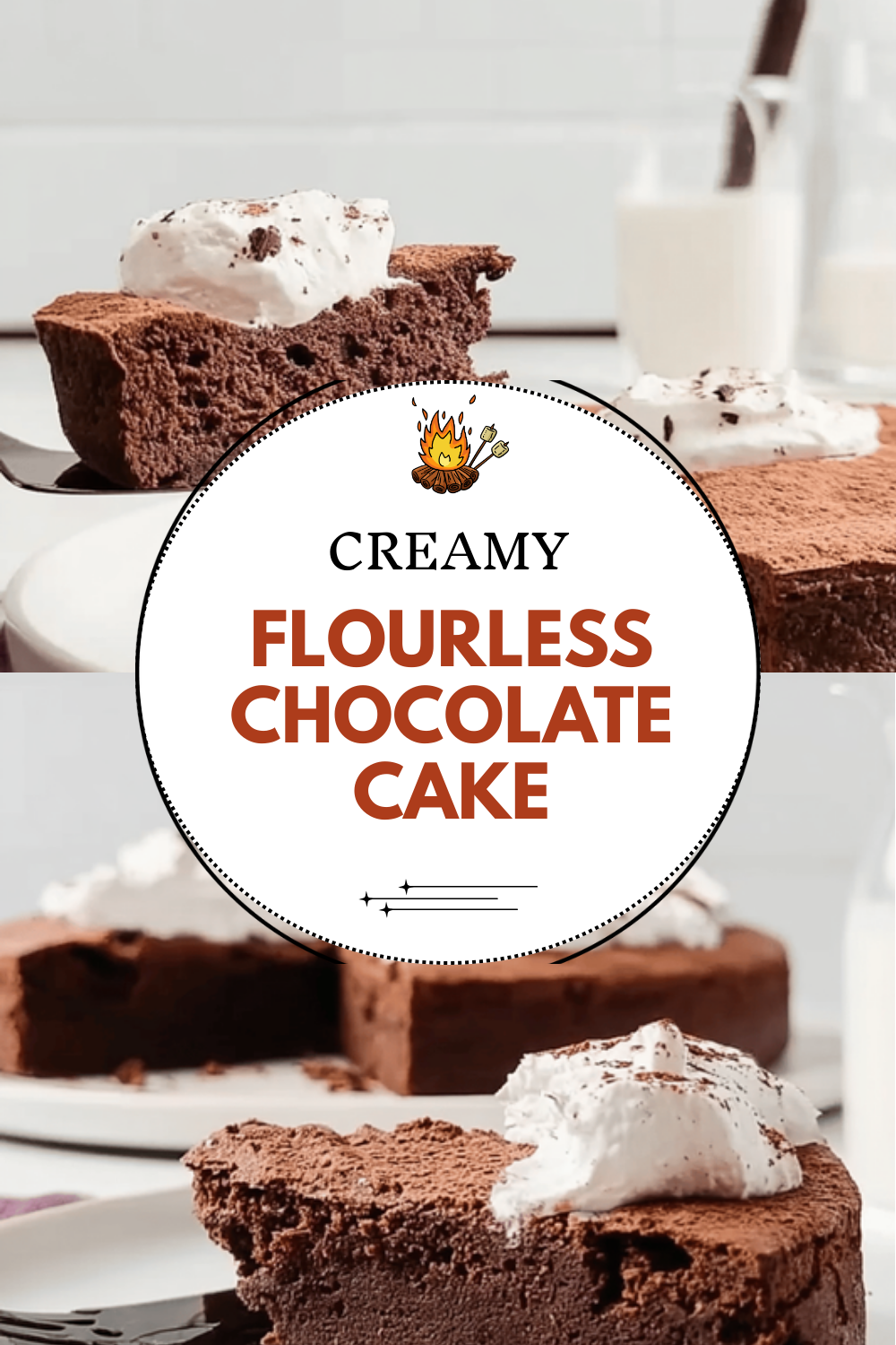 Flourless Chocolate Cake Recipes For Rich, Moist, And Easy Desserts 6 Flourless Chocolate Cake