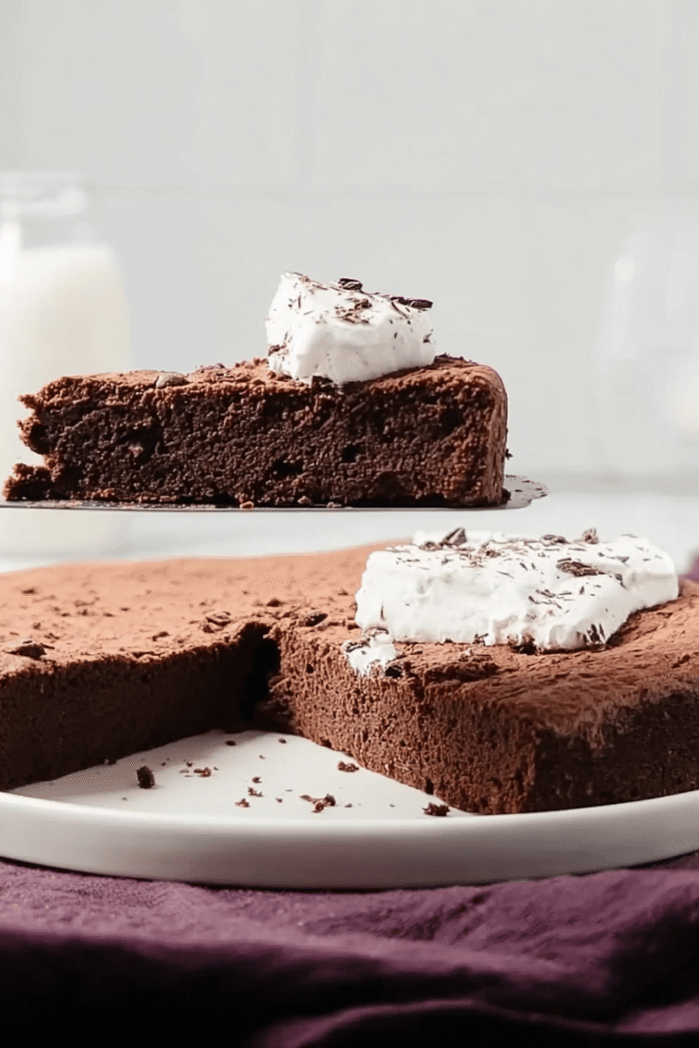 Flourless Chocolate Cake 39.Png