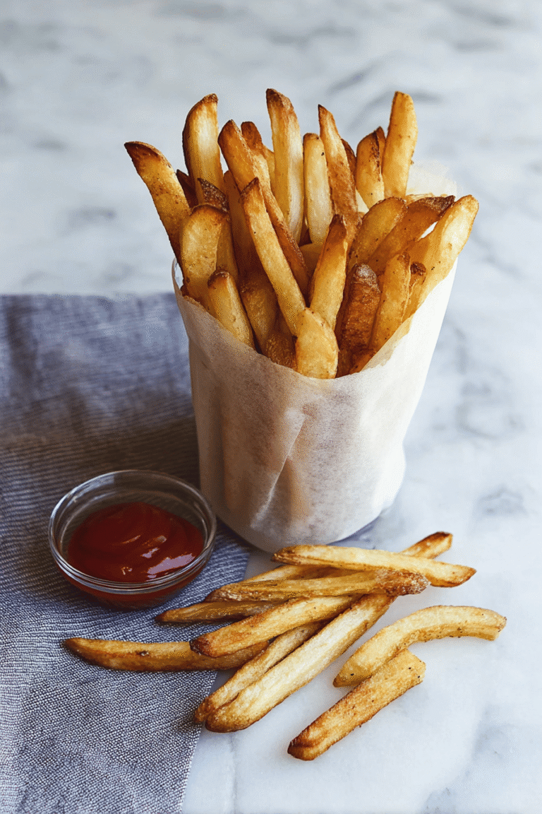 French Fries 52.Png