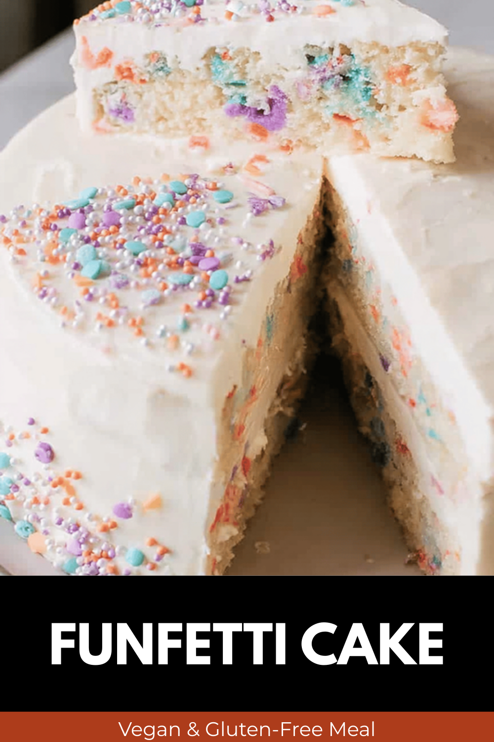 Funfetti Cake