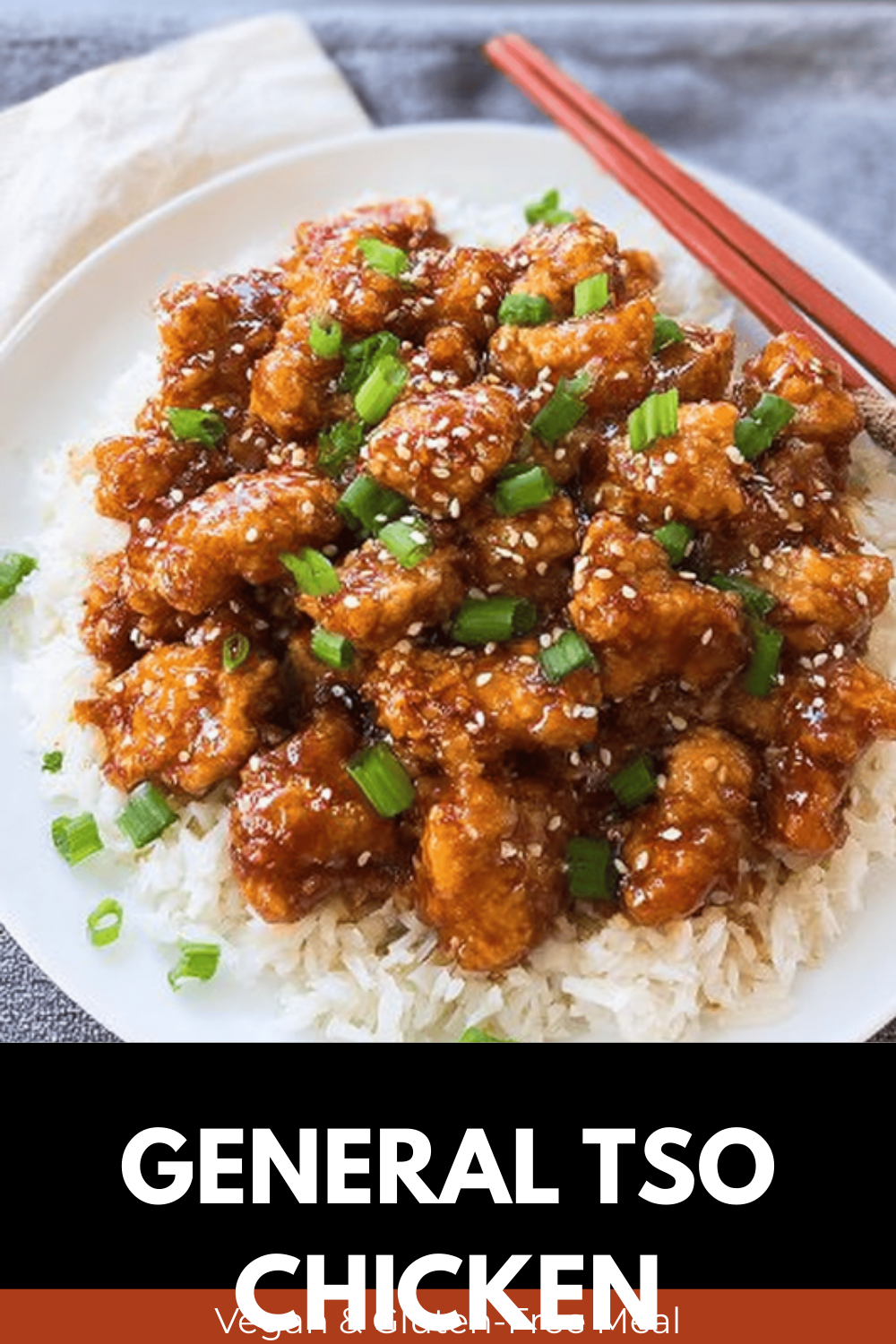 General Tso Chicken